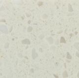 High Quality Natural Split White Natural Stacked Quartz Stone