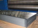 Corrugated Gi Roof Sheet/Full Hard Galvanized Metal Roof Tile