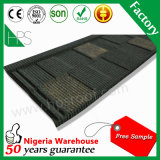 Colorful Construction Materials Stone Coated Metal Roof Tile