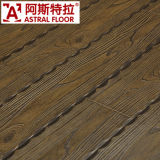 Derk Green Color Arc Click 12mm Embossed Laminated Flooring