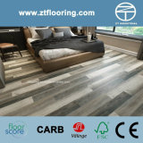 6.5mm WPC Click Flooring Mix Color Big Color Difference Oak
