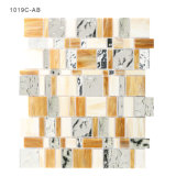 Art Style Crystal Stained Glass Mosaic Tile with Factory Price