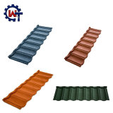 Aluminum Stone Coated Steel Roof Tiles