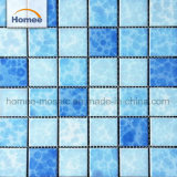 High Quality waterproof Mixed Color Swimming Pool Tile Mosaic