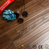 Shandong Factory Sale Laminate Flooring Beveled V Groove 8mm