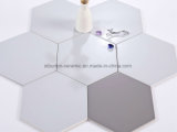 Hexagon Porcelain Wall and Floor Tile Decoration Wall Tile 115X200X230mm St23202-a