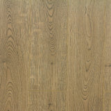 V Groove at Four Side Painted Laminate Flooring Synchronized Natural Wood Vein 9902