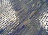 Linear Stained Art Glass Mosaic Tile for Home & Hotel Decoration