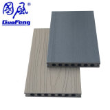 China Outdoor Waterproof UV-Resistance WPC Co-Extrusion Decking