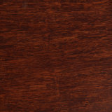 Carbonized Strand Woven Bamboo Flooring Brushed