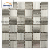 Hot Sale Mixed Color Wall Mosaic Tile Marble Mosaic Tile