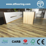 6.5mm WPC Click Flooring Elisa Oak Long Wide Board Design