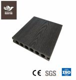 Eco-Friendly Exterior WPC Hollow Flooring