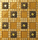 Decoration Material Wall and Floor Tile Glass Mosaic Ma-GS1003