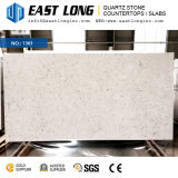 Customized Aartificial Marble Color Quartz Stone Slabs for Countertops/Wall Panels/Vanity Tops