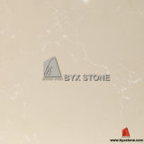 Sanana Beige Quartz for Slab, Tile, Countertop