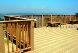 High-End Eco-Friendly Waterproof Outdoor WPC Decking Floor