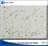 Engineered Stone Flooring Tile for Decoration with High Quality (Single colors)