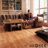 Public Place Loose Lay Wood Look PVC Flooring