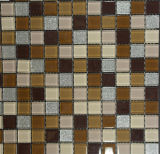 Decorative Building Material Glass Mosaic Tile Wall Tile