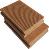 Eco-Freindly Solid Wood Plastic Composite Flooring/WPC Decking/WPC Flooring