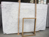 Top Grade Bianco Carrara White Marble, Marble Tile and Onyx Marble