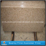 G682 Yellow Rusty Granite Bathroom/Kitchen Floor and Wall Tiles