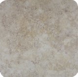 Rounded Rustic Porcelain Floor Tile (RP66004)