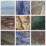 Luxury Stone/Quartzite Azul Macaubas/Azul Bahia/Fusion/Sodalite Blue/Amazon Green/White Macaubas/Blue Roma/Patagonia Polished Slabs