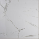 AAA Grade Porcelain White Ceramic Floor Tile for Living Bathroom