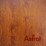 Handscraped Grain Surface (U Groove) Laminate Flooring (9104)