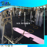 Super High Density Premium Quality Gym Rubber Flooring