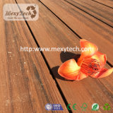 Foshan Composite Wood Outdoor Decoration Decking Floor with Optional Color