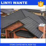 Economic Stone Coated Metal Shingle Roof Tile for Africa