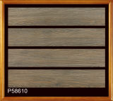 Wood Plank Tile Porcelain Tile Ceramic Tile for Floor Tile