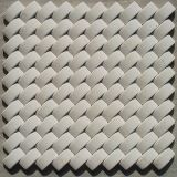 White Marble Mosaic Tile Natural Stone Mosaic Glass Mosaic