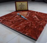 Red Color Full Glazed Porcelain Ceramic Floor Tile, Stone Tile (800*800mm)