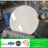 Carrara White Engineered Quartz Table Top