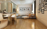 Popular 3mm Thick Soundproof Wood Look PVC Vinyl Flooring