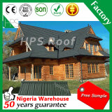 Shake Stone Coated Metal Roof Tile Model Perkasa Roof