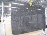 Steel Grey Granite Slab for Kitchen/Bathroom/Wall/Floor