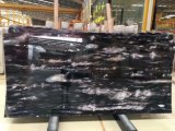 Mirage Black / Marble Slab for Kitchen/Bathroom/Wall/Floor