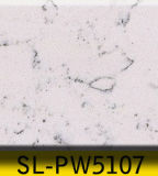 Nice Carrara Quartz Stone for Solid Surface