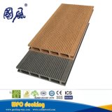 High Quality Anti-UV Durable Composite Decking Hollow Decking