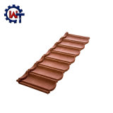 Linyi Wante Stone Coated Metal Roof Tile