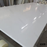 White Sparkling Engineered Stone Quartz Slab for Floor Tile