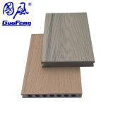 New WPC Co-Extrusion Outdoor Eco Composite Wood Flooring WPC Decking