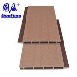 Exterior Building Material Wood Plastic Composite WPC Wall Cladding
