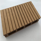 Wood Plastic Composite Outdoor Waterproof WPC Decking WPC Flooring