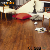 High Anti-Wet WPC Vinyl Flooring Vinyl Floor Tile (OF-1519-2)